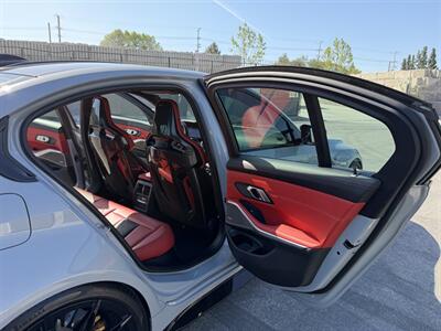 2022 BMW M3 Competition xDrive   - Photo 23 - Canoga Park, CA 91303