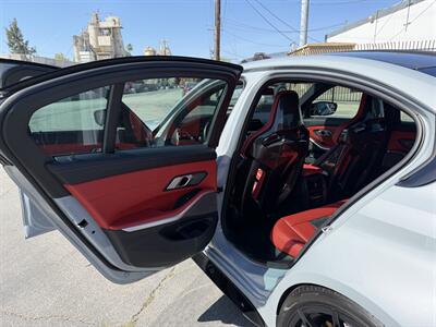2022 BMW M3 Competition xDrive   - Photo 21 - Canoga Park, CA 91303