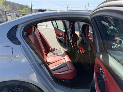 2022 BMW M3 Competition xDrive   - Photo 24 - Canoga Park, CA 91303