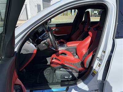 2022 BMW M3 Competition xDrive   - Photo 20 - Canoga Park, CA 91303