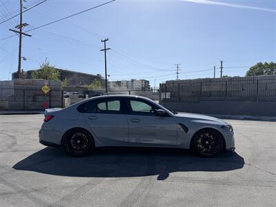 2022 BMW M3 Competition xDrive   - Photo 5 - Canoga Park, CA 91303