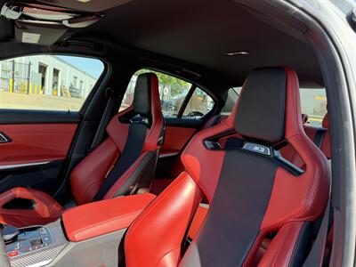 2022 BMW M3 Competition xDrive   - Photo 34 - Canoga Park, CA 91303