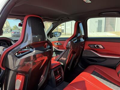 2022 BMW M3 Competition xDrive   - Photo 27 - Canoga Park, CA 91303