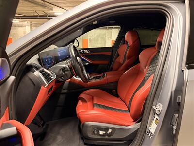 2025 BMW X6 M Competition - Photo 16 - Canoga Park, CA 91303