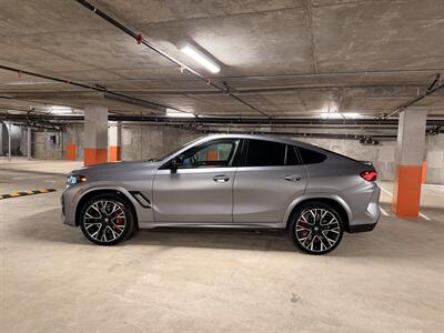 2025 BMW X6 M Competition - Photo 2 - Canoga Park, CA 91303
