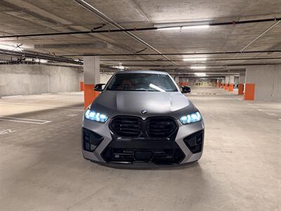 2025 BMW X6 M Competition - Photo 7 - Canoga Park, CA 91303