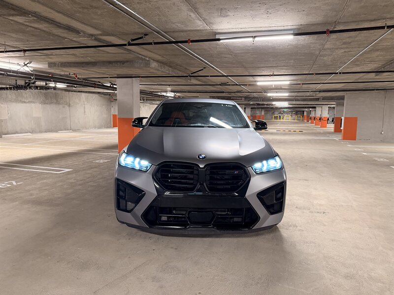 2025 BMW X6 M Competition - Photo 7 - Canoga Park, CA 91303