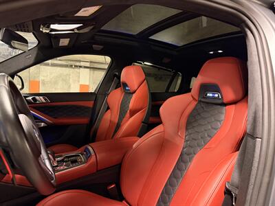 2025 BMW X6 M Competition - Photo 30 - Canoga Park, CA 91303