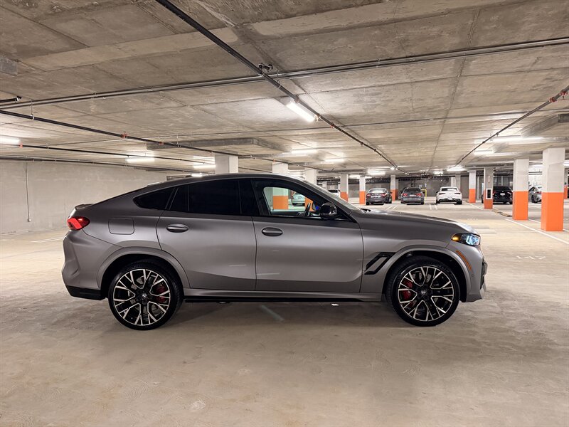 2025 BMW X6 M Competition - Photo 5 - Canoga Park, CA 91303