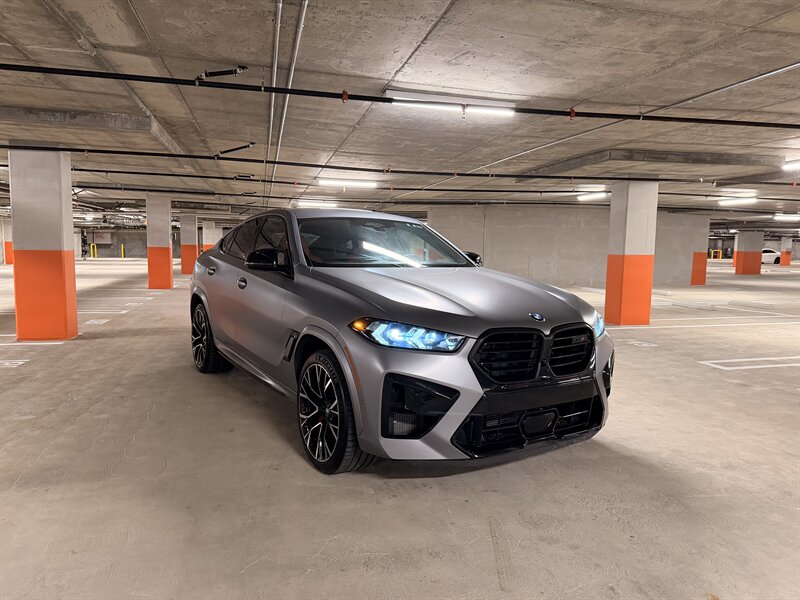 2025 BMW X6 M Competition - Photo 6 - Canoga Park, CA 91303