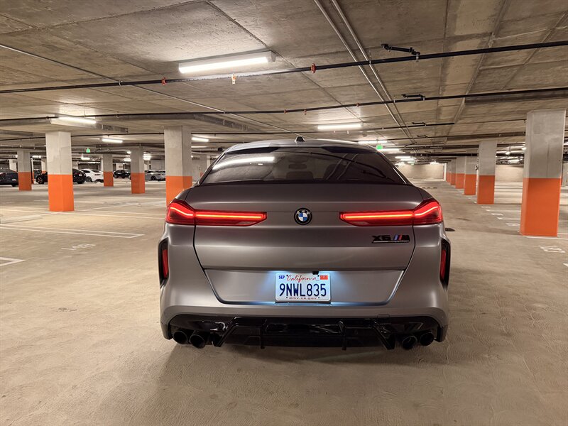 2025 BMW X6 M Competition - Photo 8 - Canoga Park, CA 91303