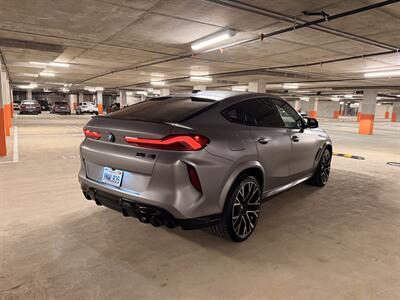 2025 BMW X6 M Competition - Photo 4 - Canoga Park, CA 91303