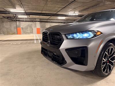 2025 BMW X6 M Competition - Photo 14 - Canoga Park, CA 91303