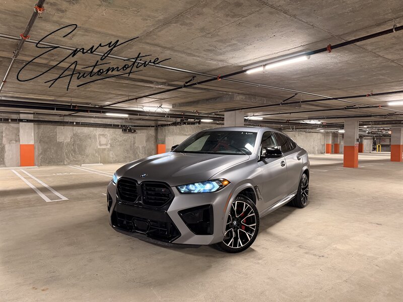 2025 BMW X6 M Competition   - Photo 1 - Canoga Park, CA 91303