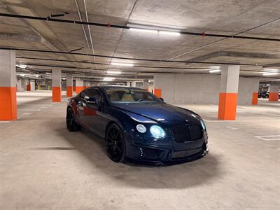 2012 Bentley Continental GT   - Photo 6 - Canoga Park, CA 91303