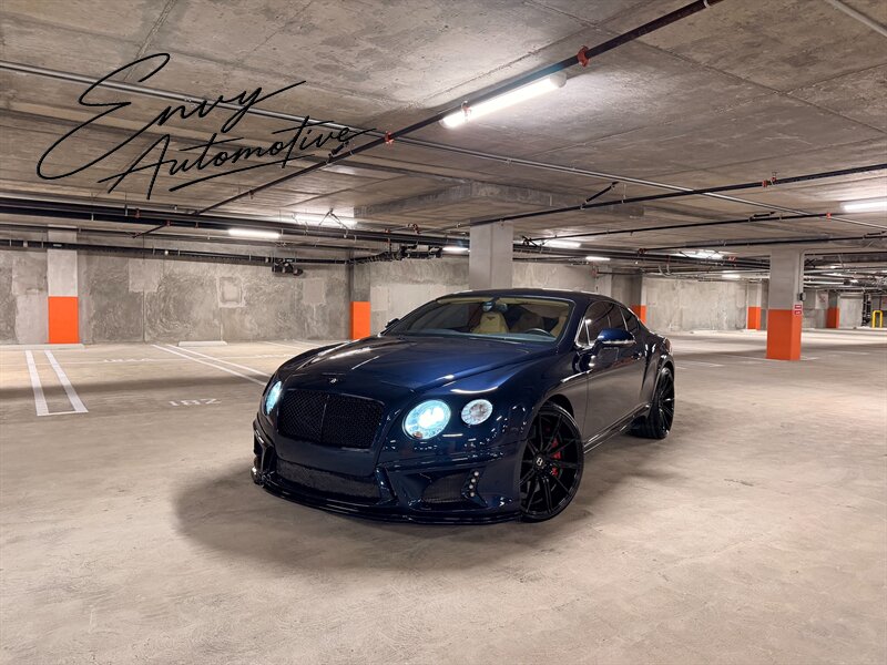 2012 Bentley Continental GT   - Photo 1 - Canoga Park, CA 91303