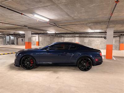 2012 Bentley Continental GT   - Photo 2 - Canoga Park, CA 91303