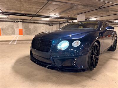 2012 Bentley Continental GT   - Photo 13 - Canoga Park, CA 91303
