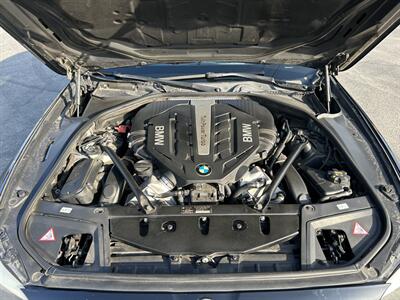 2012 BMW 5 Series 550i   - Photo 12 - Canoga Park, CA 91303