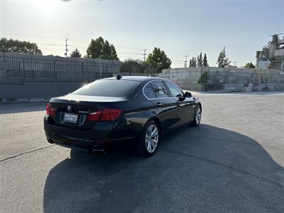 2012 BMW 5 Series 550i   - Photo 4 - Canoga Park, CA 91303