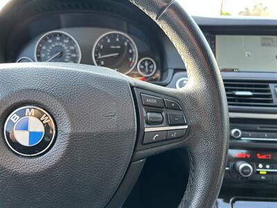 2012 BMW 5 Series 550i   - Photo 38 - Canoga Park, CA 91303
