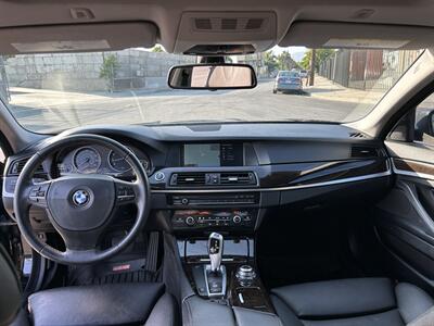 2012 BMW 5 Series 550i   - Photo 22 - Canoga Park, CA 91303