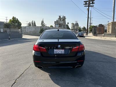 2012 BMW 5 Series 550i   - Photo 8 - Canoga Park, CA 91303