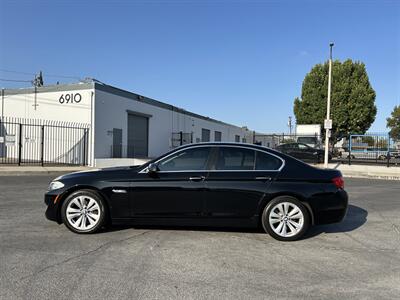 2012 BMW 5 Series 550i   - Photo 2 - Canoga Park, CA 91303