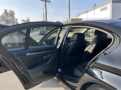 2012 BMW 5 Series 550i   - Photo 15 - Canoga Park, CA 91303