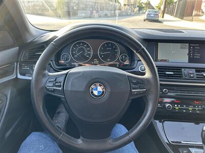 2012 BMW 5 Series 550i   - Photo 36 - Canoga Park, CA 91303