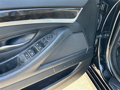 2012 BMW 5 Series 550i   - Photo 26 - Canoga Park, CA 91303