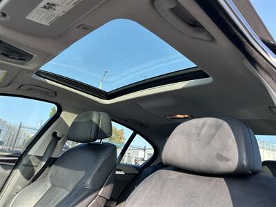 2012 BMW 5 Series 550i   - Photo 24 - Canoga Park, CA 91303