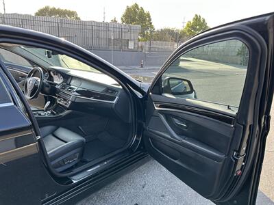 2012 BMW 5 Series 550i   - Photo 19 - Canoga Park, CA 91303