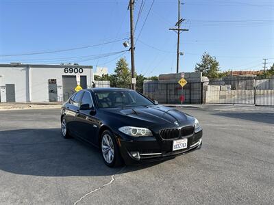 2012 BMW 5 Series 550i   - Photo 6 - Canoga Park, CA 91303