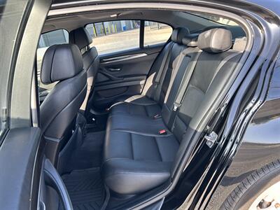 2012 BMW 5 Series 550i   - Photo 16 - Canoga Park, CA 91303
