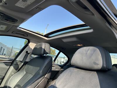 2012 BMW 5 Series 550i   - Photo 25 - Canoga Park, CA 91303