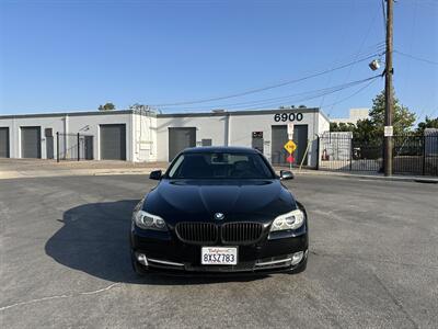 2012 BMW 5 Series 550i   - Photo 7 - Canoga Park, CA 91303