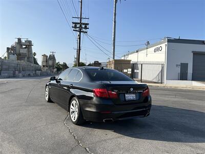 2012 BMW 5 Series 550i   - Photo 3 - Canoga Park, CA 91303