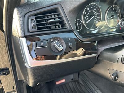 2012 BMW 5 Series 550i   - Photo 29 - Canoga Park, CA 91303