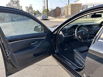 2012 BMW 5 Series 550i   - Photo 13 - Canoga Park, CA 91303