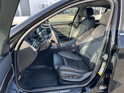2012 BMW 5 Series 550i   - Photo 14 - Canoga Park, CA 91303