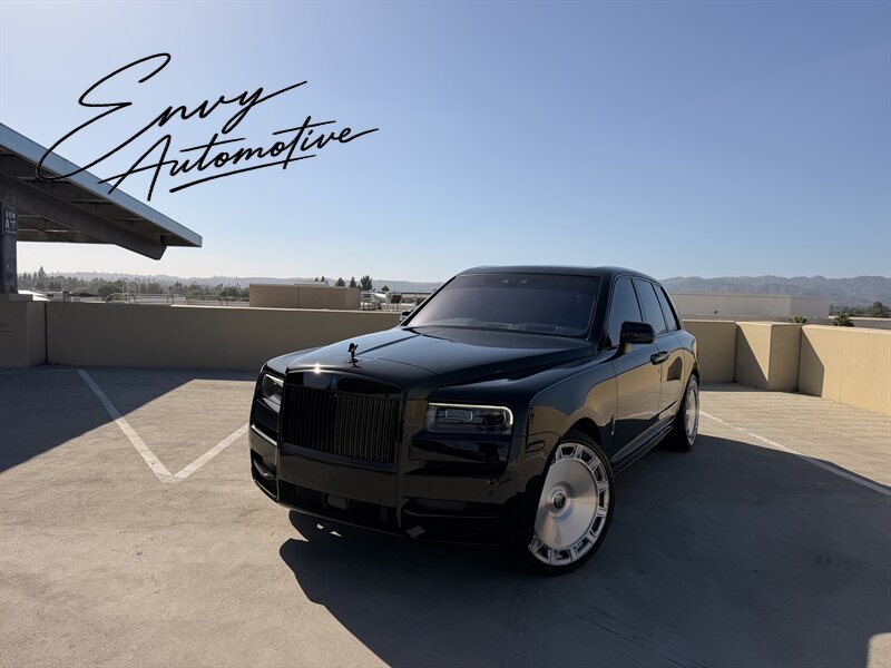2023 Rolls-Royce Cullinan