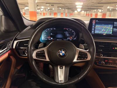 2022 BMW 5 Series M550i xDrive   - Photo 37 - Canoga Park, CA 91303