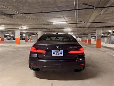 2022 BMW 5 Series M550i xDrive   - Photo 8 - Canoga Park, CA 91303