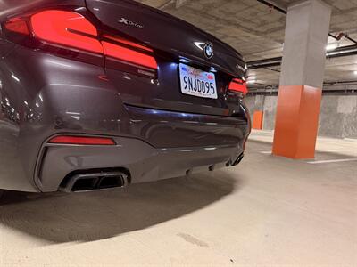 2022 BMW 5 Series M550i xDrive   - Photo 9 - Canoga Park, CA 91303