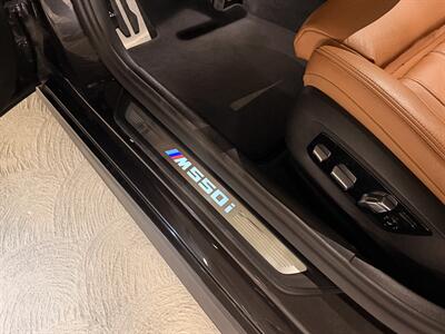 2022 BMW 5 Series M550i xDrive   - Photo 30 - Canoga Park, CA 91303