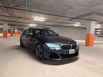 2022 BMW 5 Series M550i xDrive   - Photo 6 - Canoga Park, CA 91303