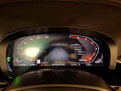 2022 BMW 5 Series M550i xDrive   - Photo 42 - Canoga Park, CA 91303