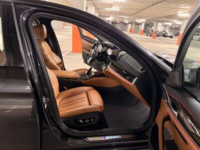 2022 BMW 5 Series M550i xDrive   - Photo 25 - Canoga Park, CA 91303