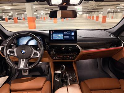 2022 BMW 5 Series M550i xDrive   - Photo 28 - Canoga Park, CA 91303